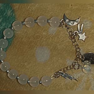 Homemade bracelets!!